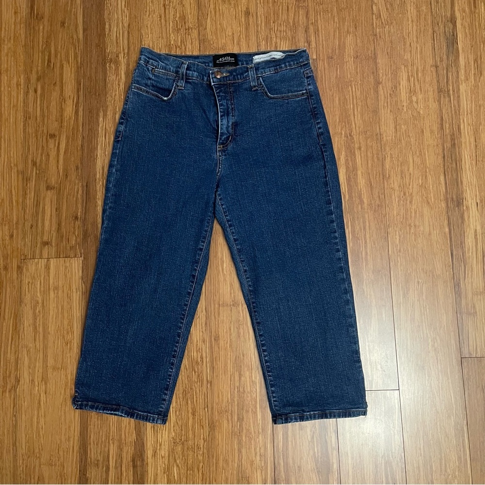 Nydj Capri 4195